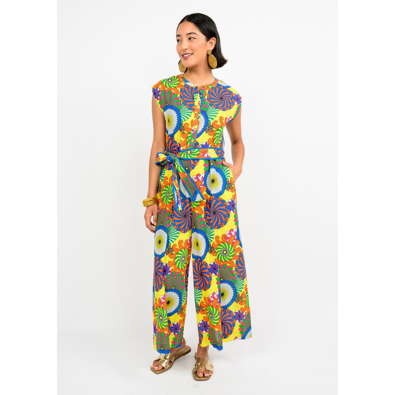Out of Control Jumpsuit
