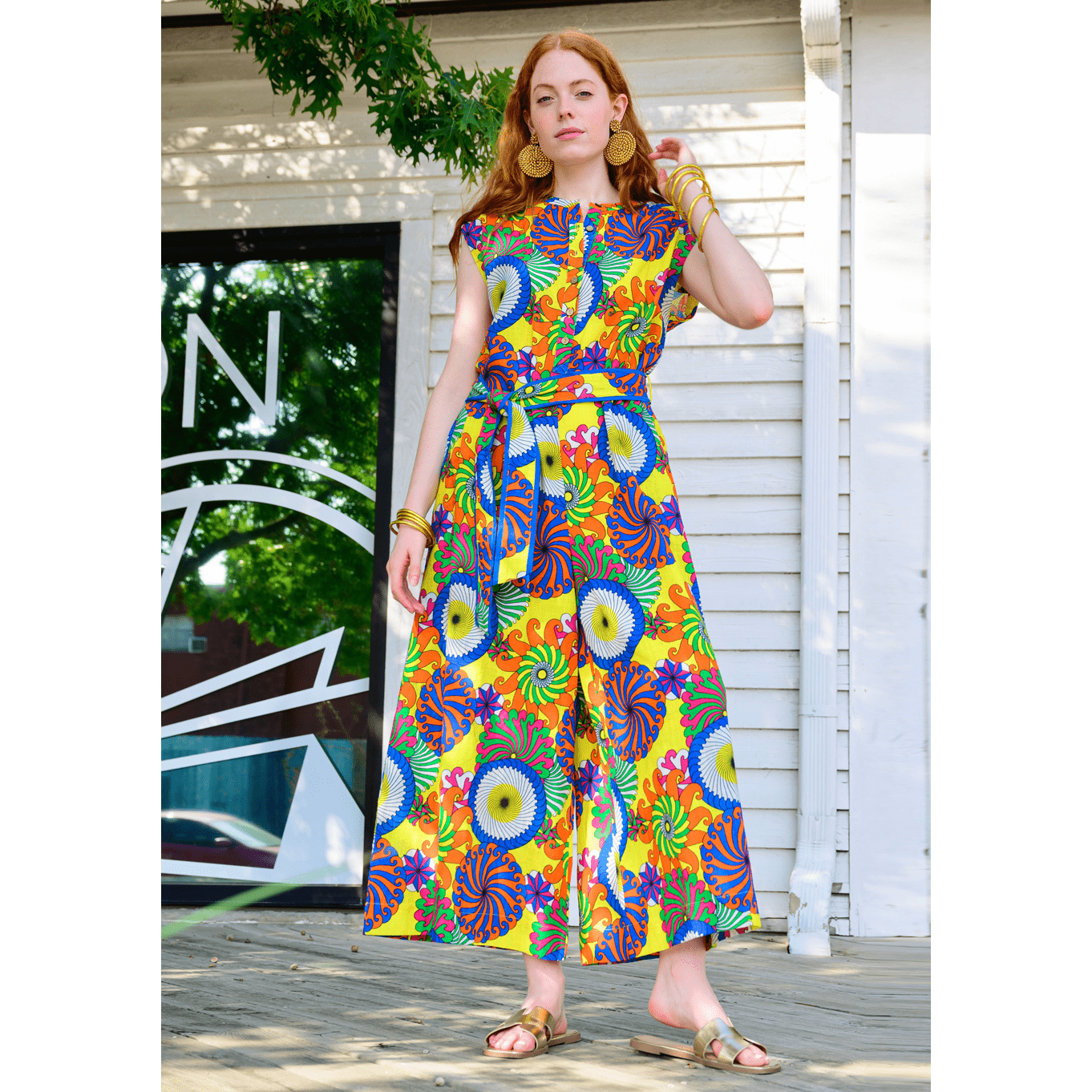 Out of Control Jumpsuit