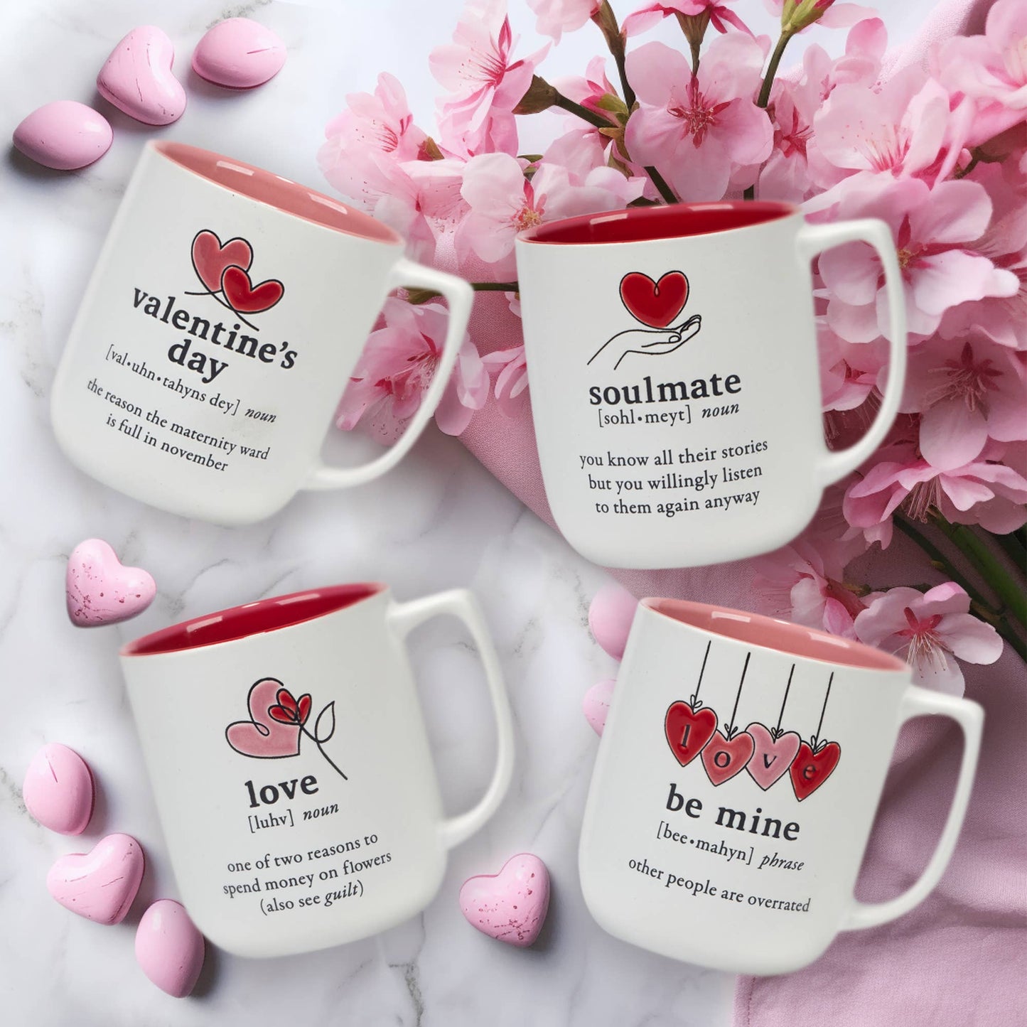 Valentine's Day Mug