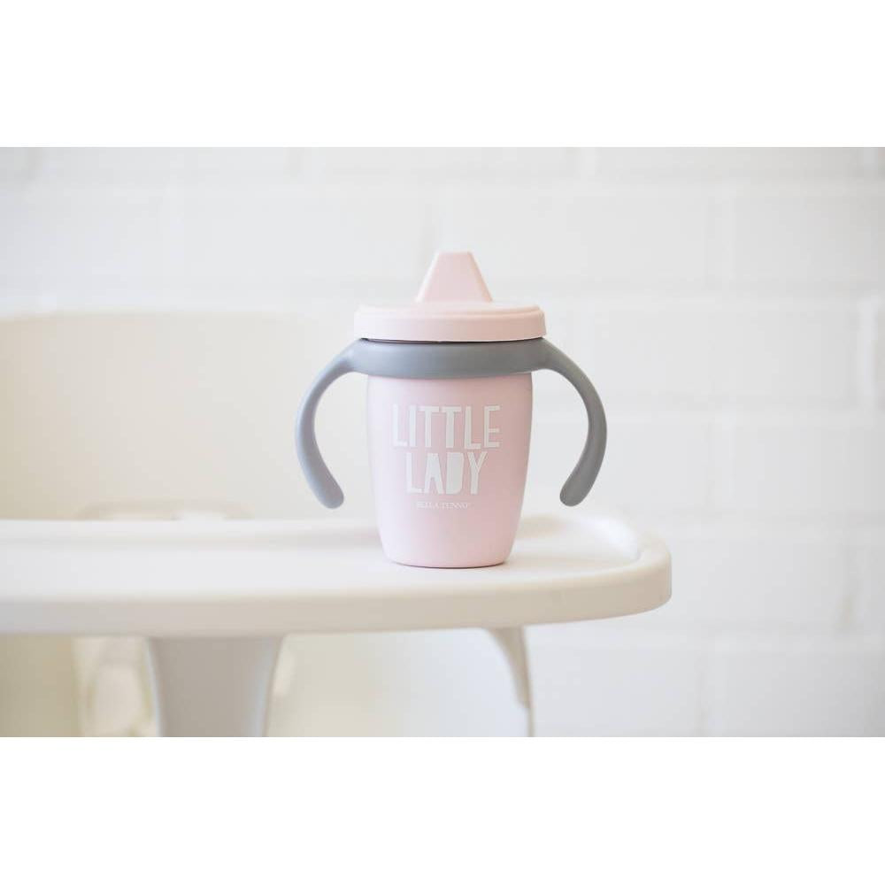 Little Lady Happy Sippy Cup