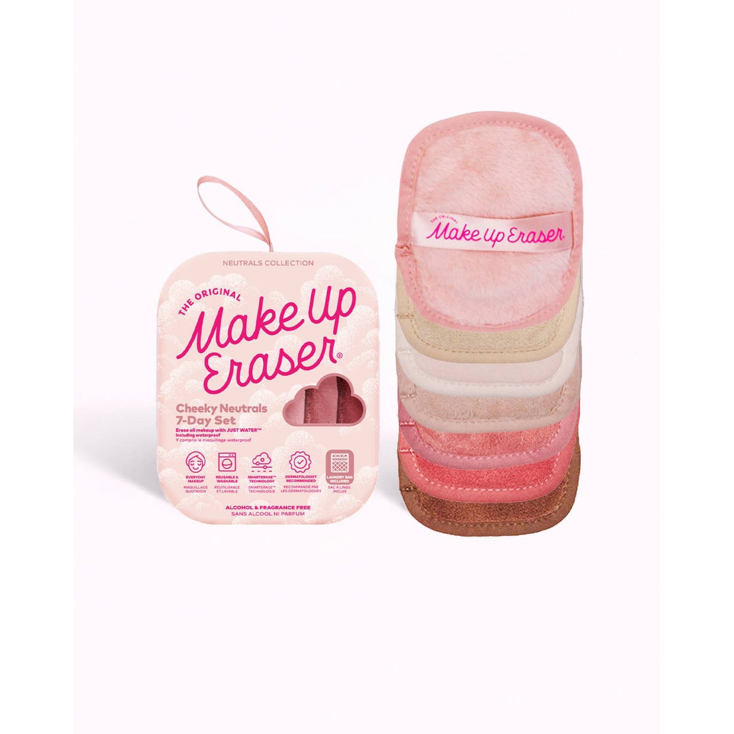 Sweet Cheeks Neutral 7-Day Set