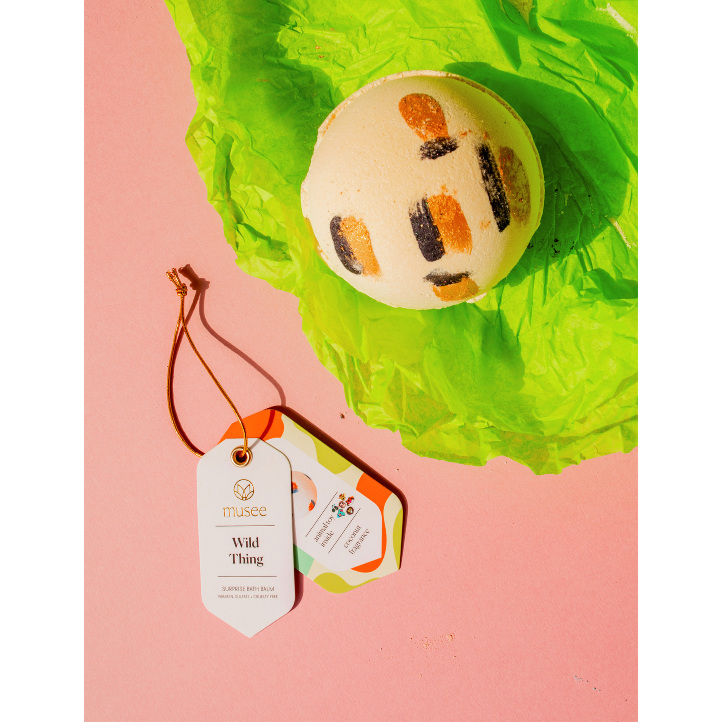 Wild Thing Bath Balm