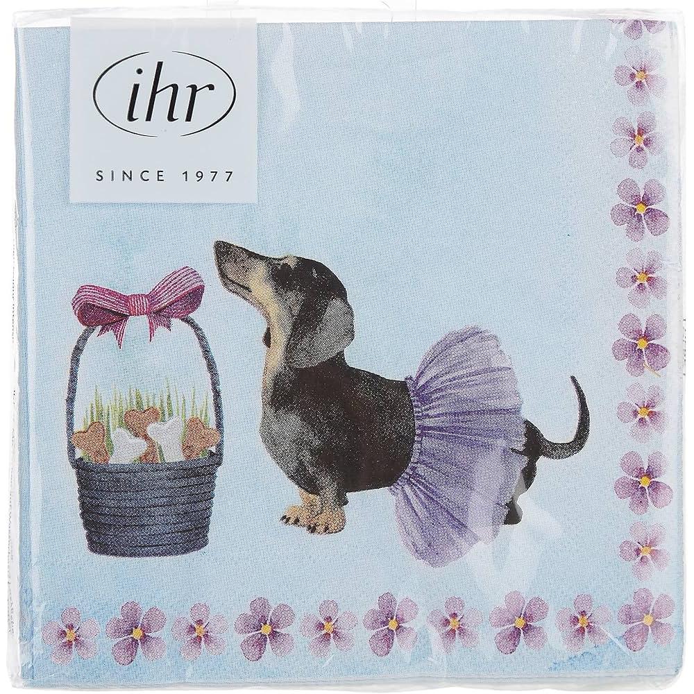 Easter Cocktail Napkins