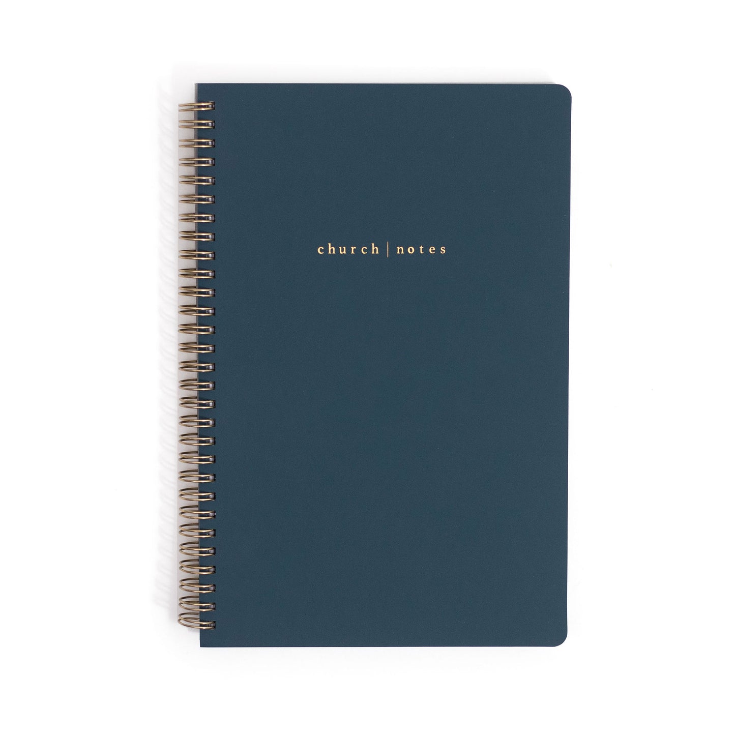 Notebook - Navy