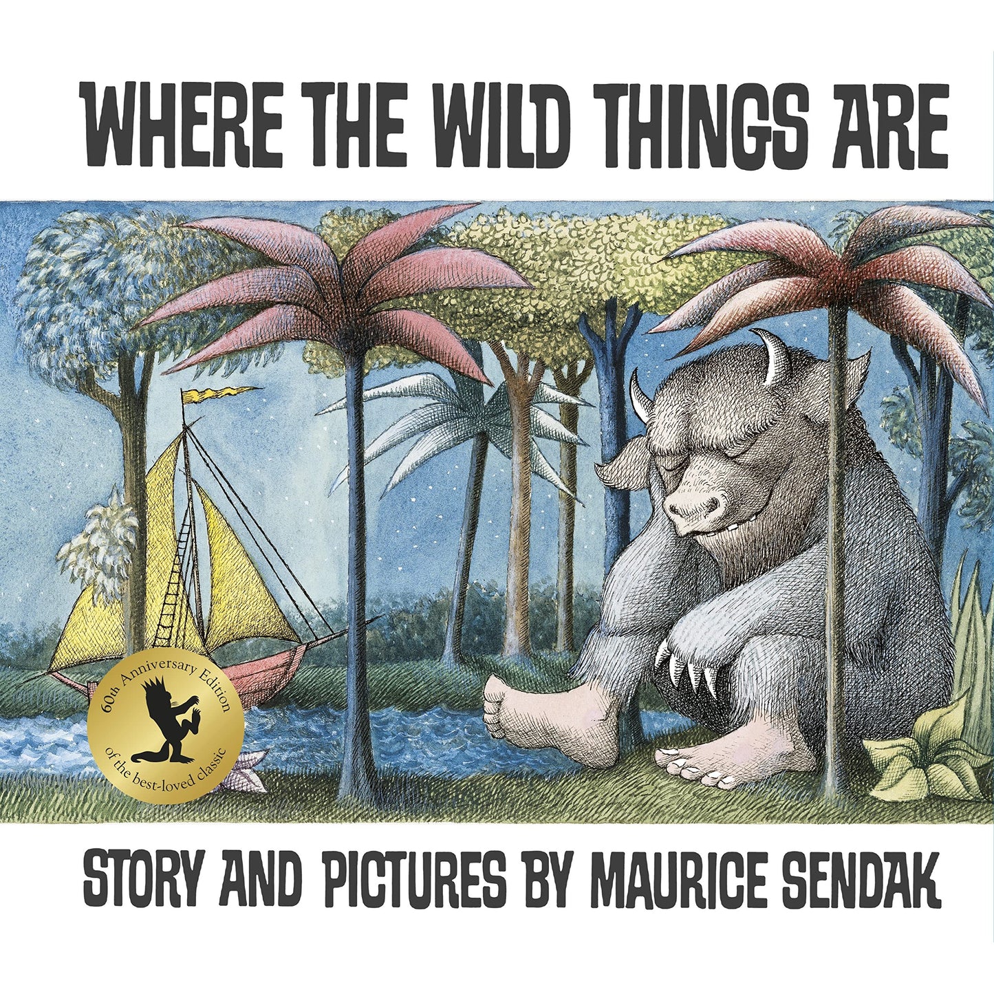 Where the Wild Things Are