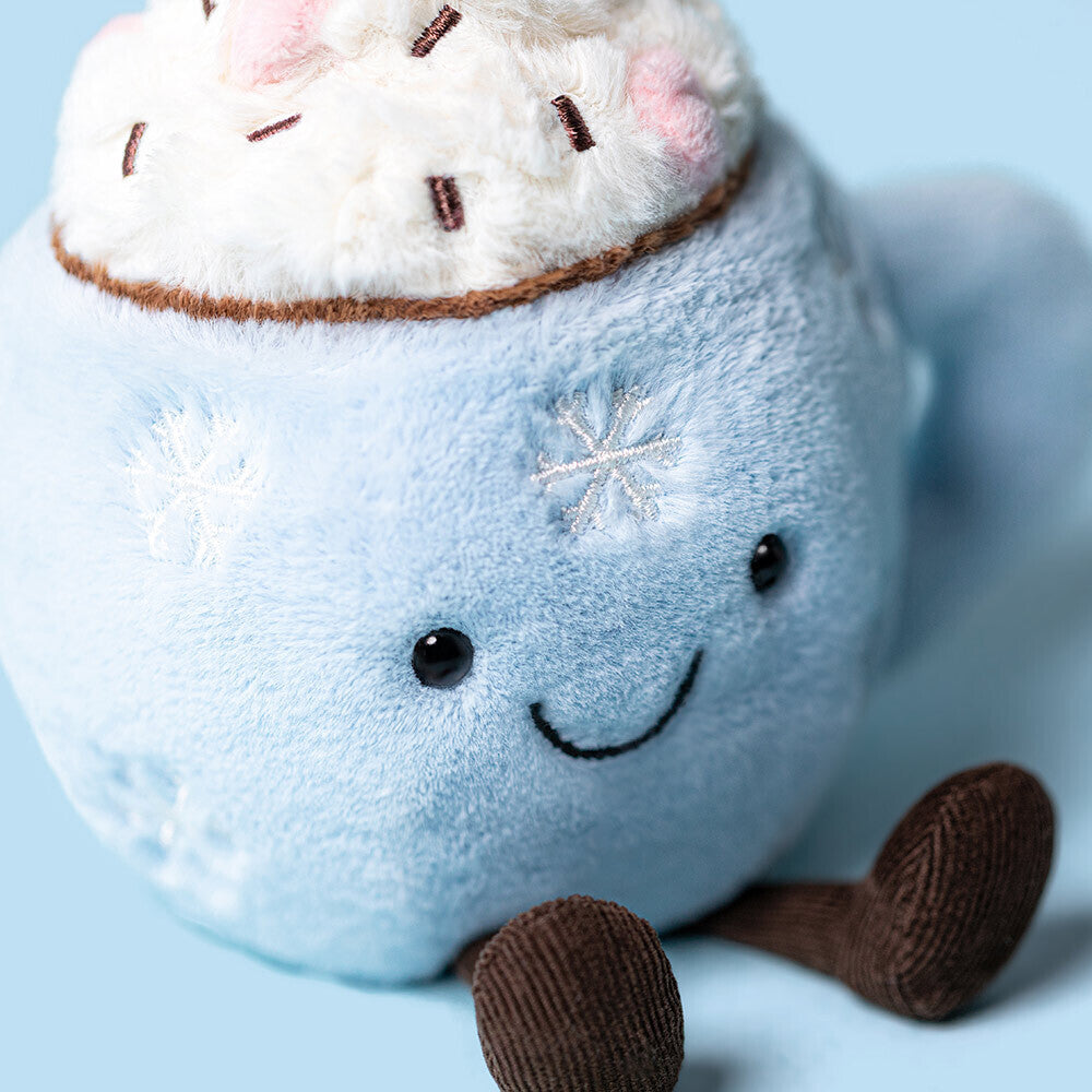 Amusable Hot Chocolate with Marshmallows