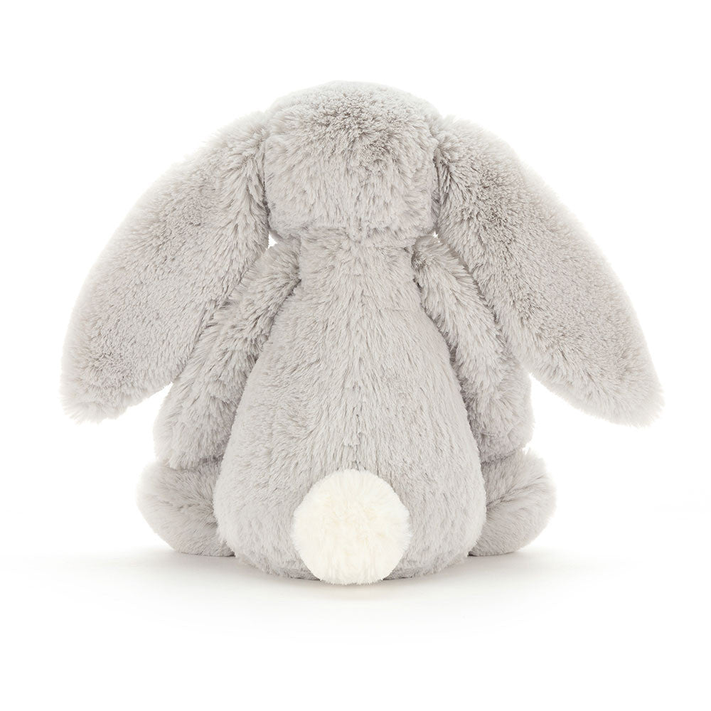 Bashful Silver Bunny Medium/Original