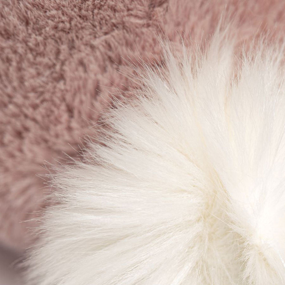 Bashful Luxe Bunny Rosa Original