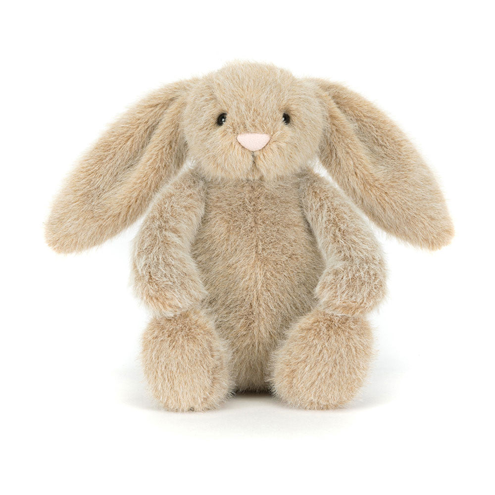 Jellycat Oat Flufflet Bunny - 7" Plush Dancer Rabbit