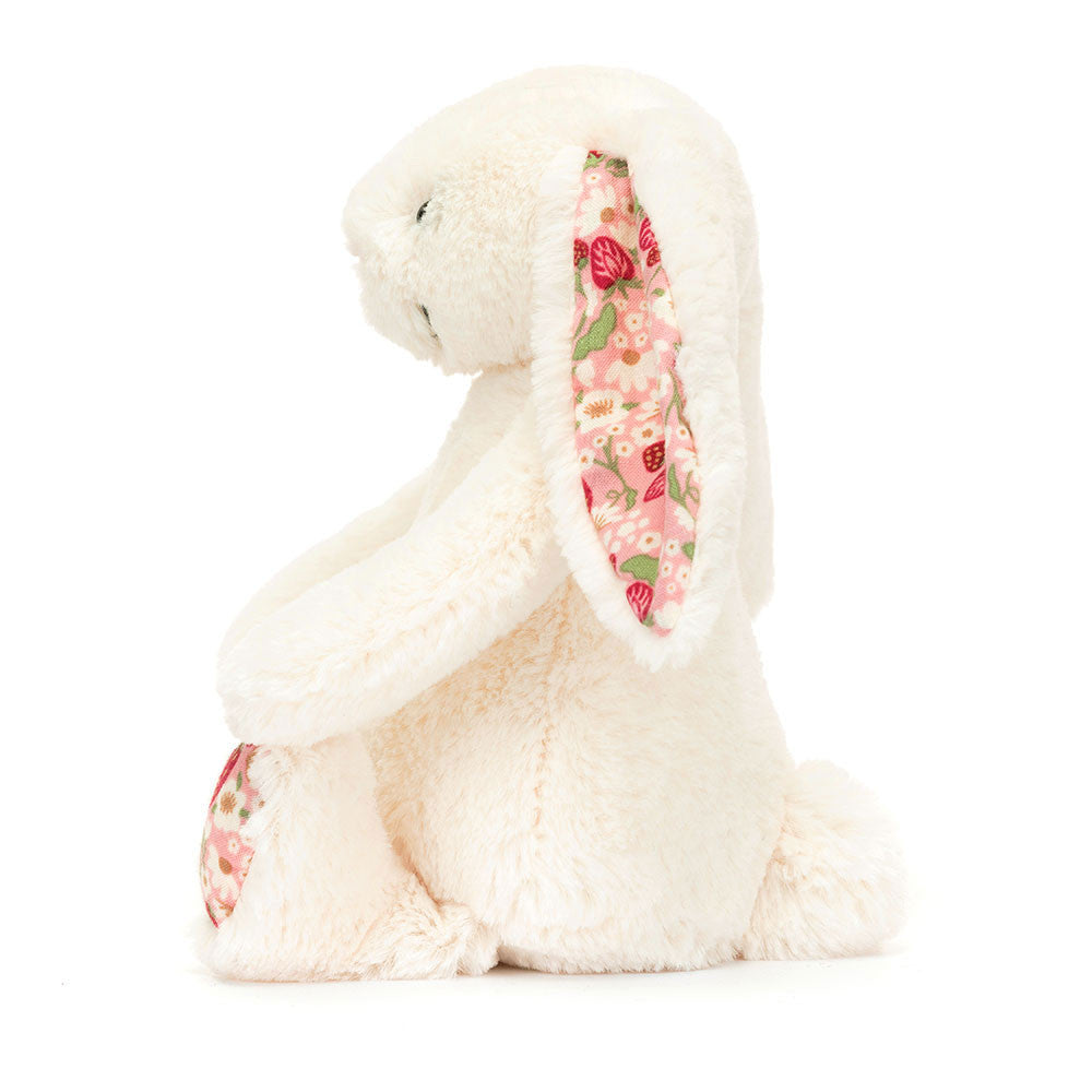 Blossom Cream Bunny 'Berry' - Little