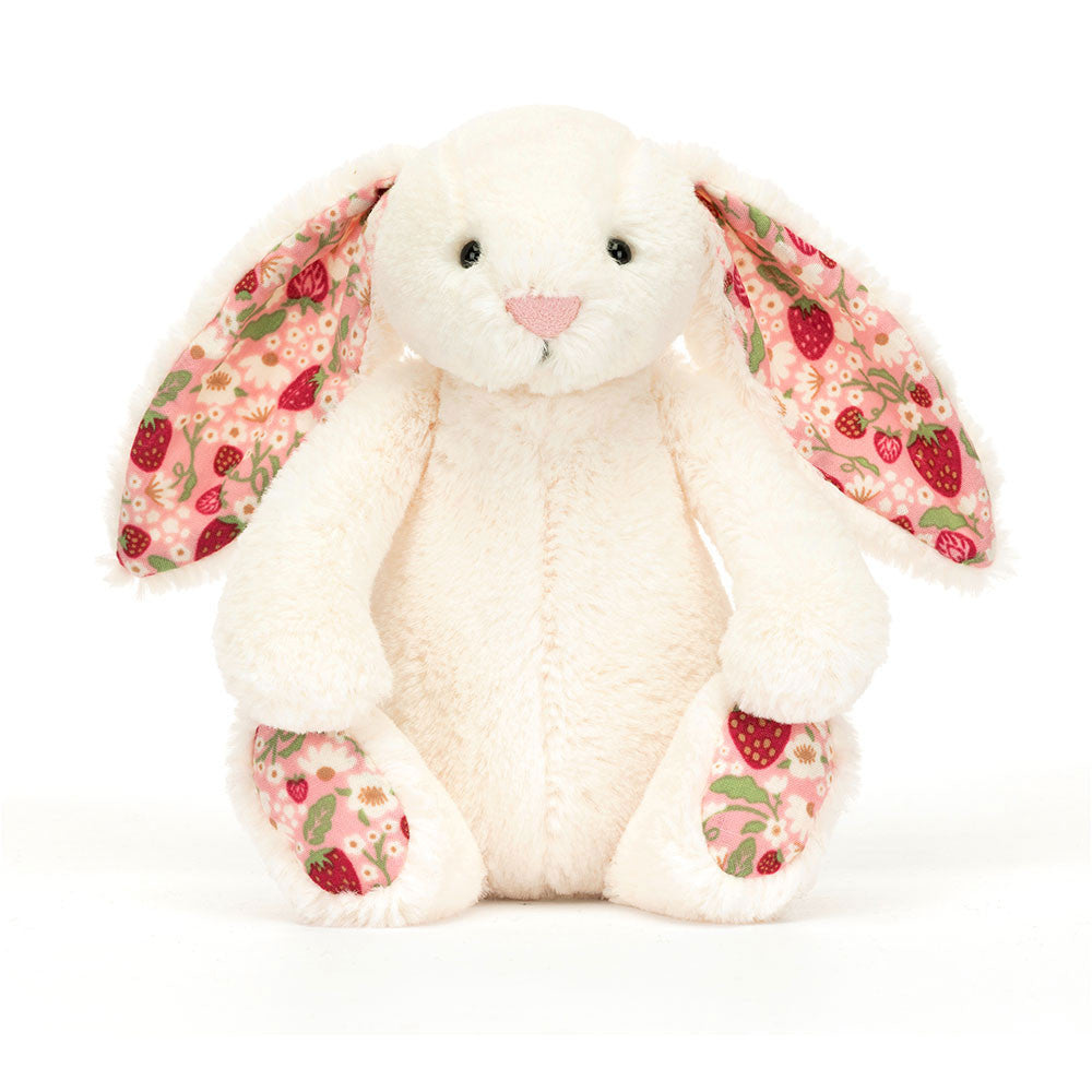 Blossom Cream Bunny 'Berry' - Little