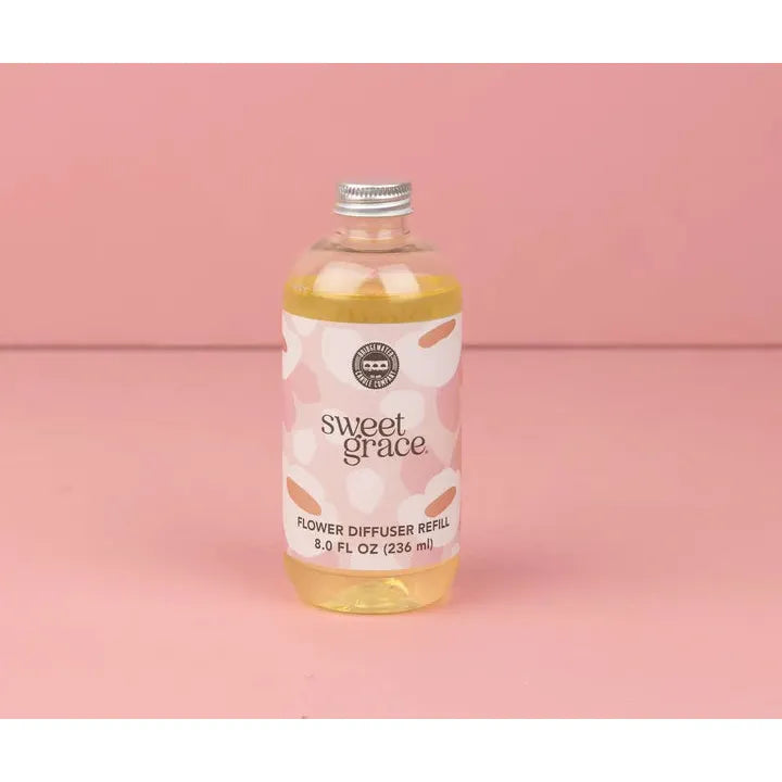 Sweet Grace Dye-Free Flower Refill