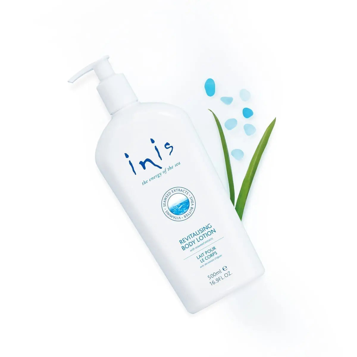 Revitalizing Body Lotion