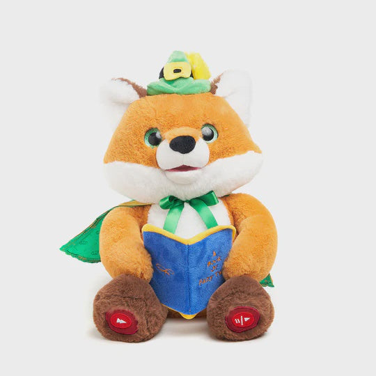Sir Frederick the Storyteller Fox