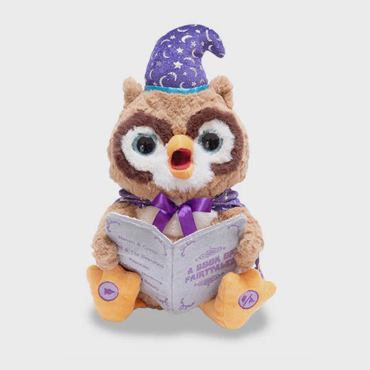 Octavius the Story Telling Owl