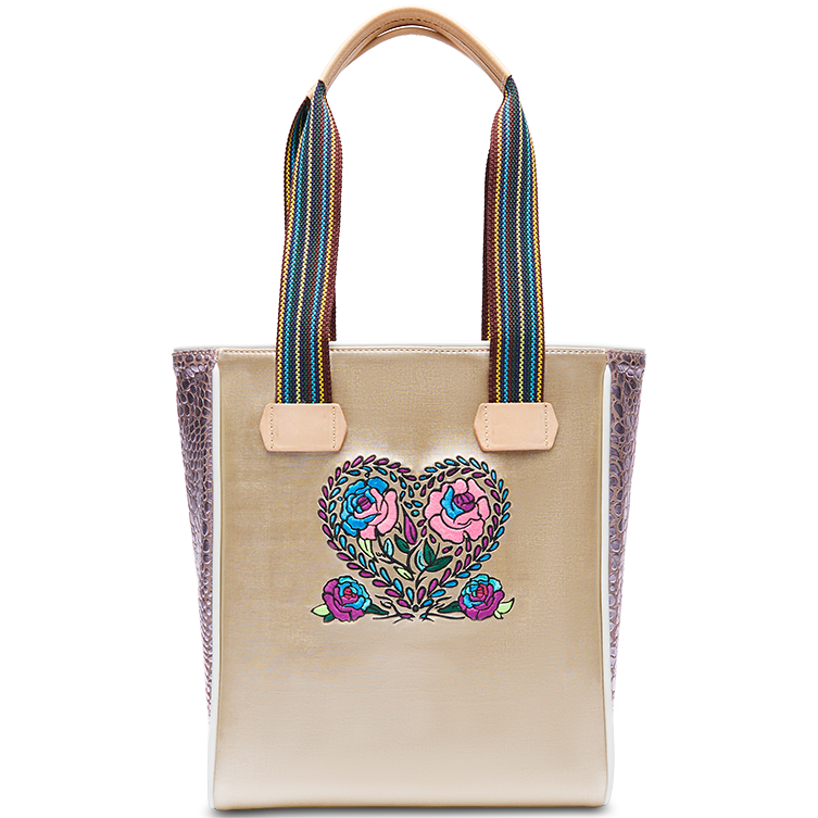 Char Chica Tote