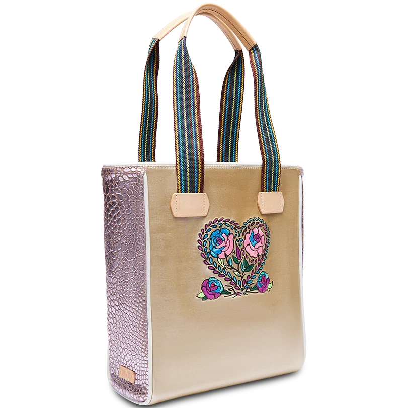 Char Chica Tote
