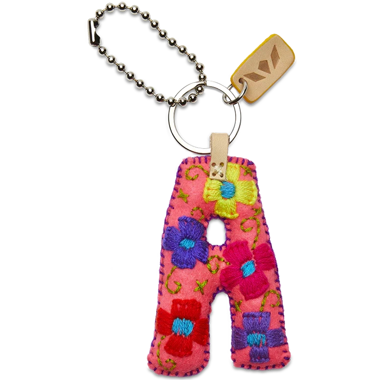 Consuela Felt Charms