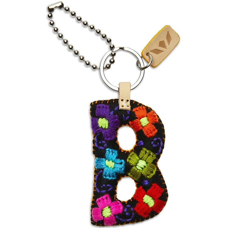 Consuela Felt Charms