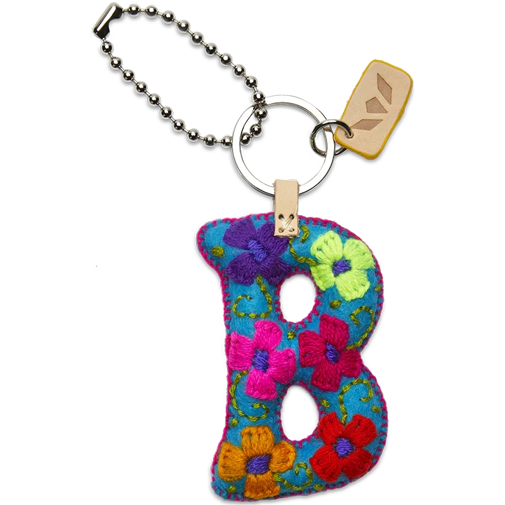 Consuela Felt Charms