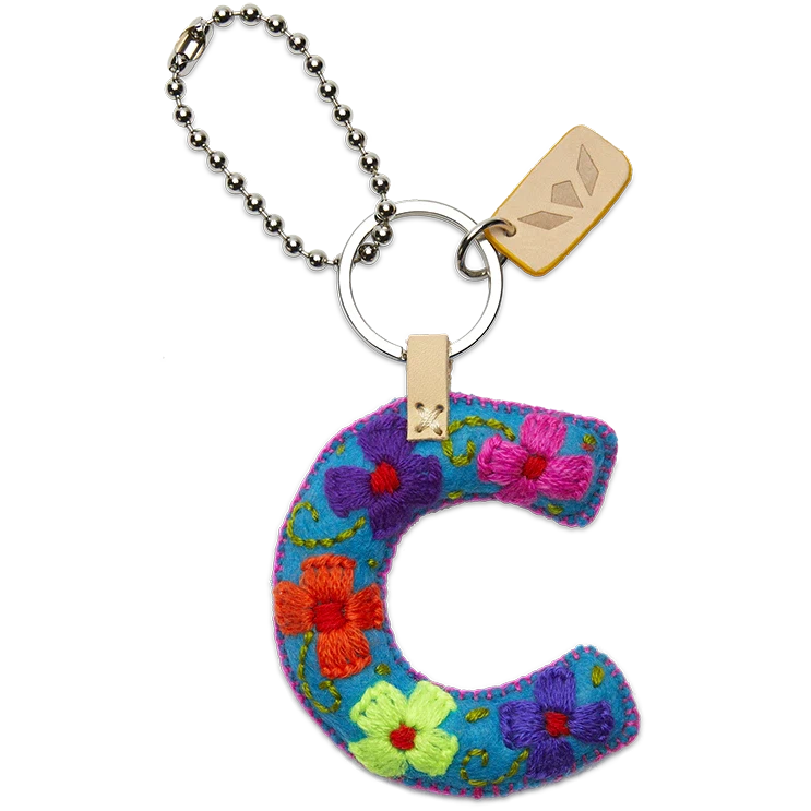 Consuela Felt Charms