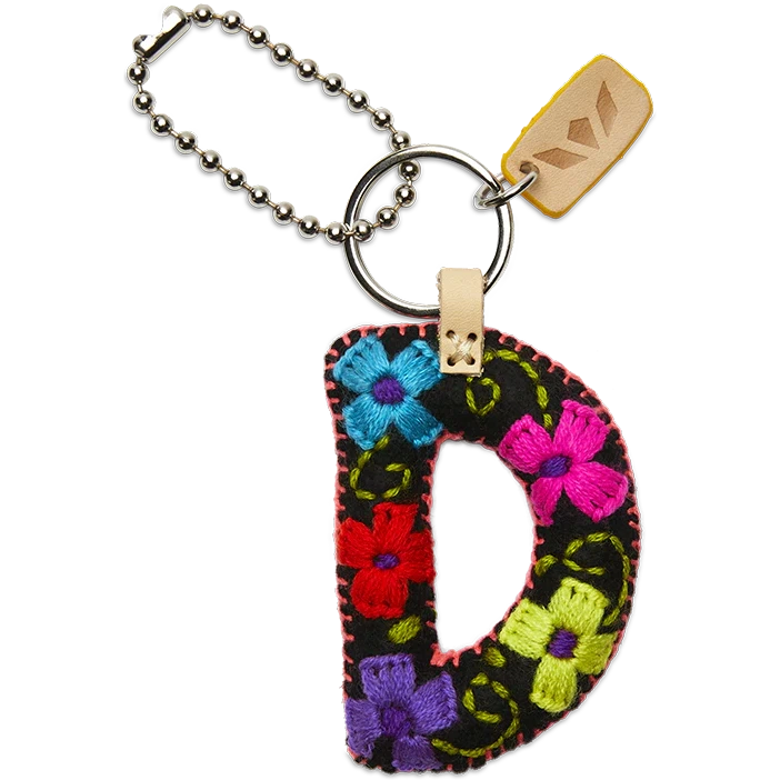 Consuela Felt Charms