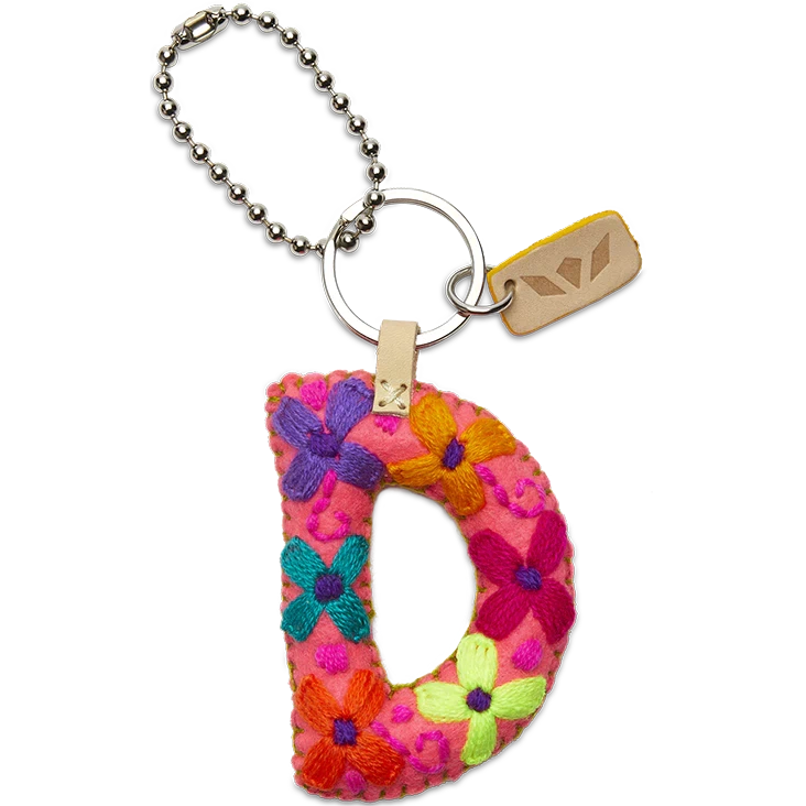 Consuela Felt Charms