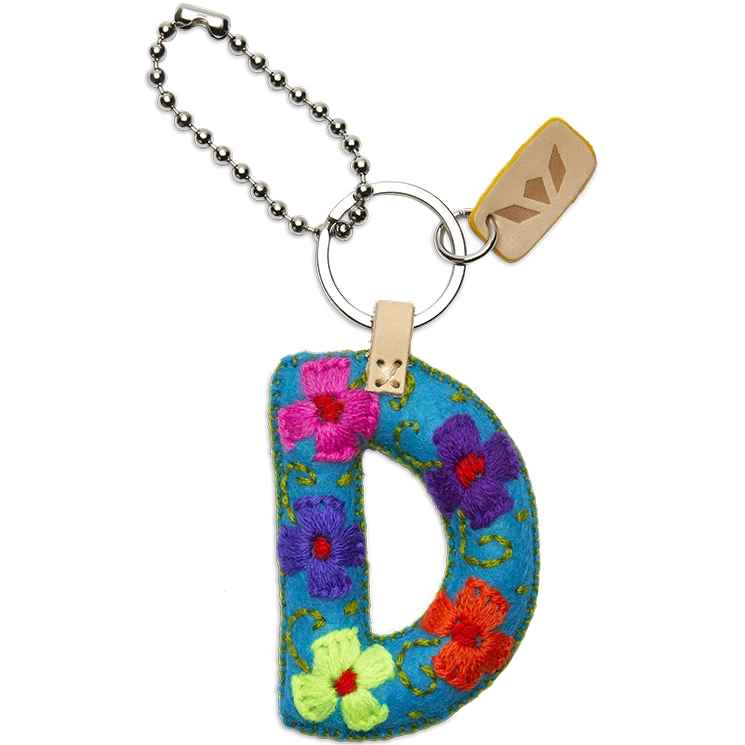 Consuela Felt Charms
