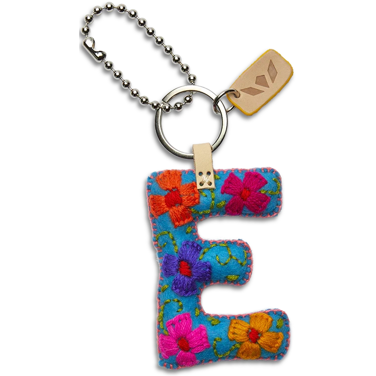 Consuela Felt Charms