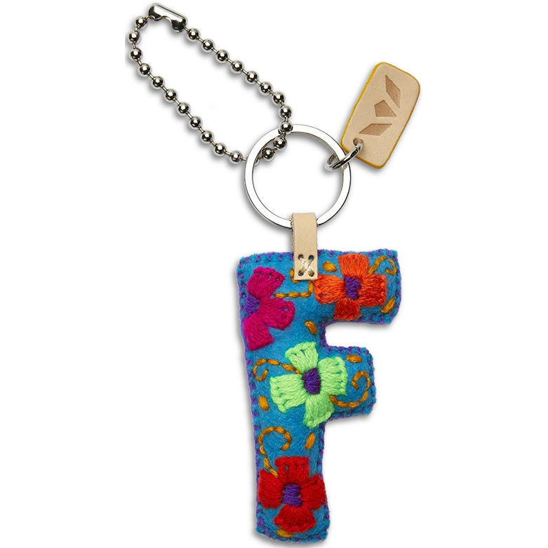 Consuela Felt Charms