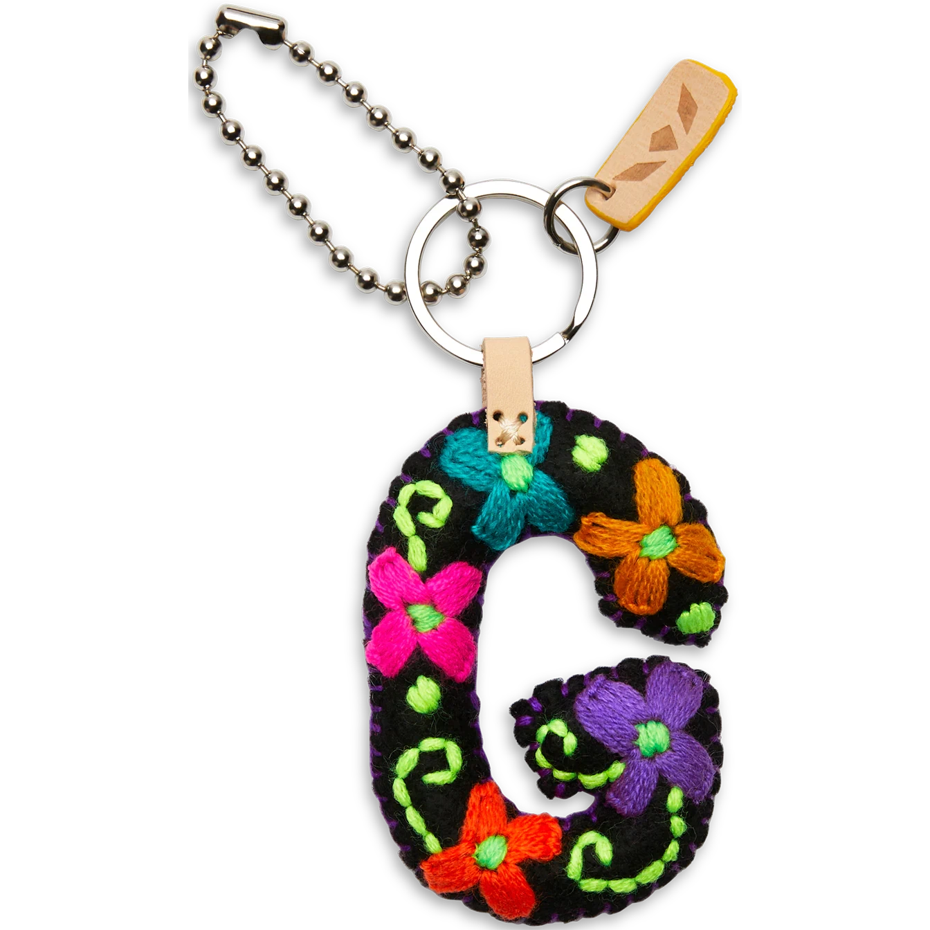 Consuela Felt Charms