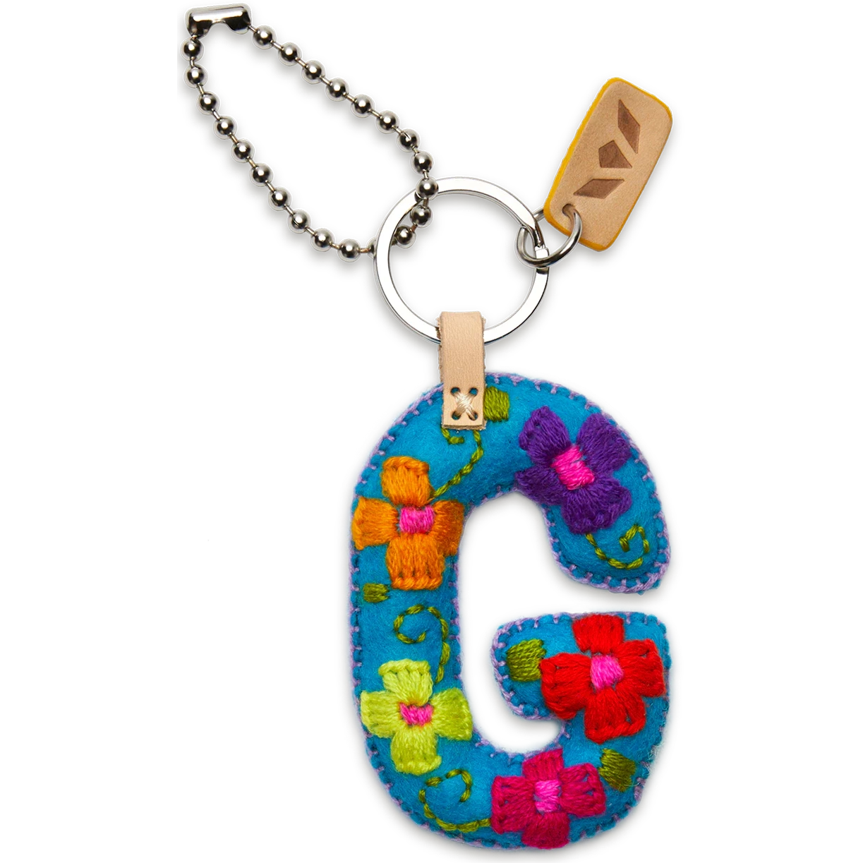 Consuela Felt Charms