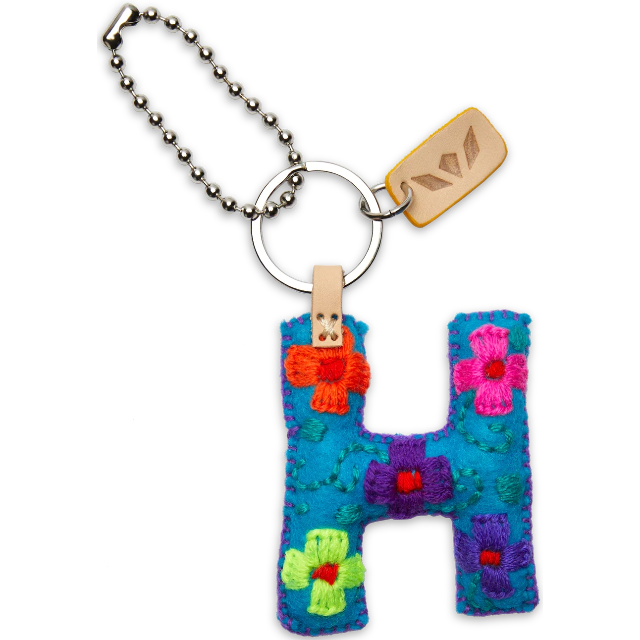 Consuela Felt Charms