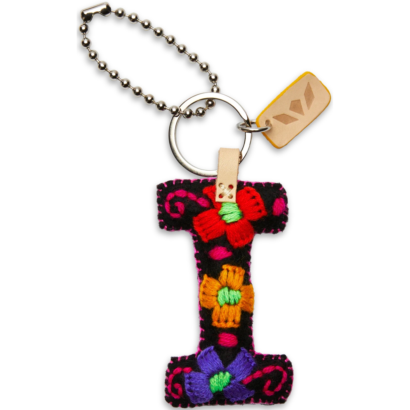 Consuela Felt Charms