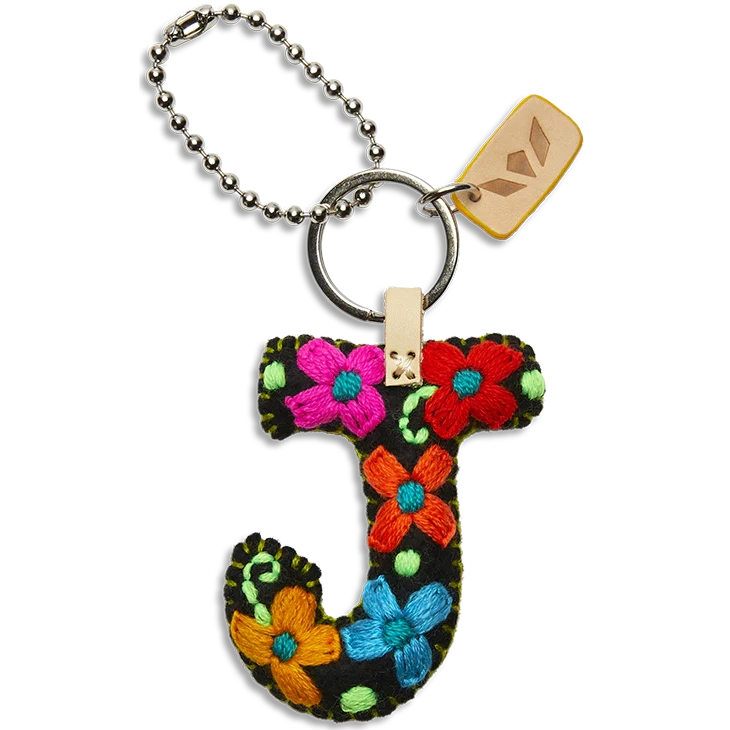 Consuela Felt Charms