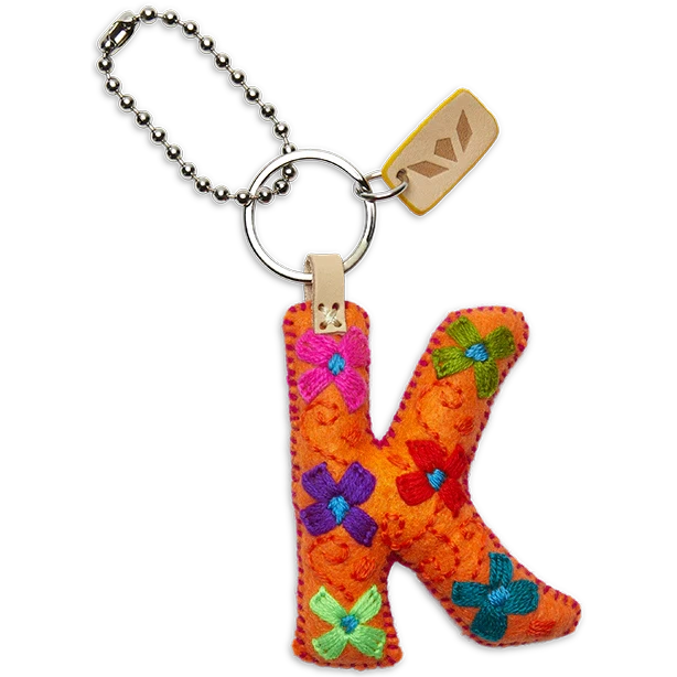 Consuela Felt Charms