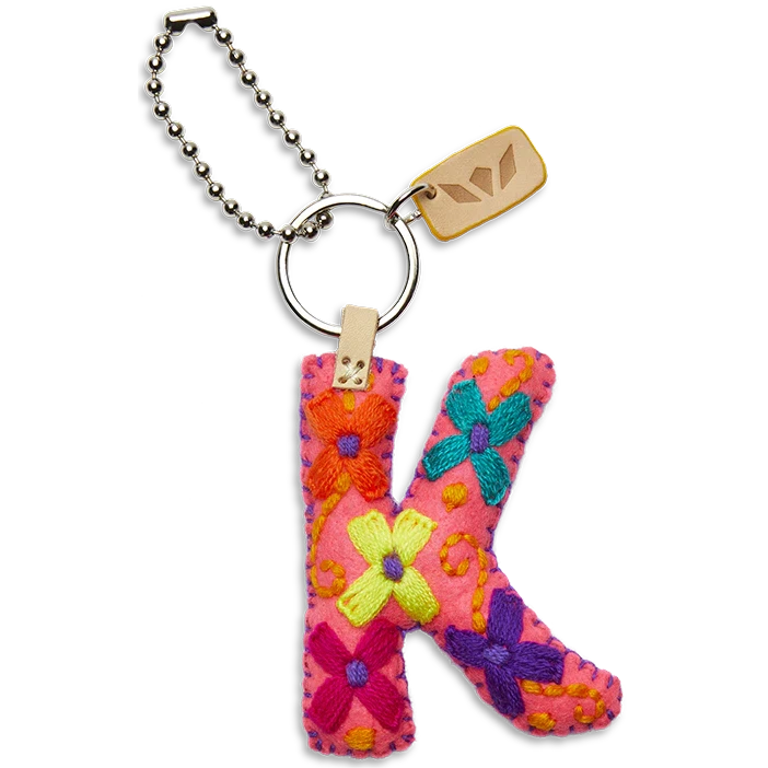 Consuela Felt Charms