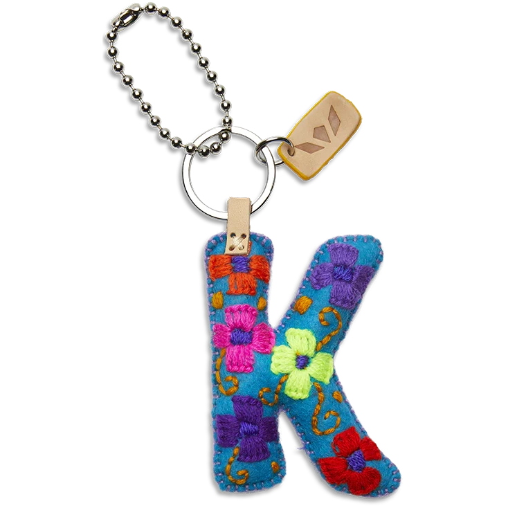 Consuela Felt Charms