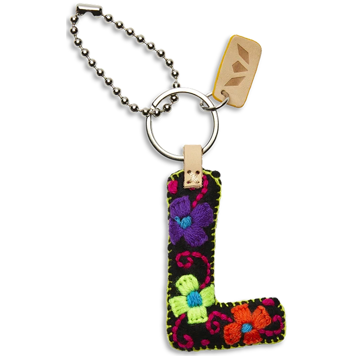 Consuela Felt Charms