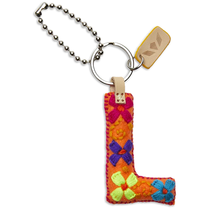 Consuela Felt Charms