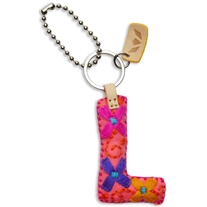 Consuela Felt Charms