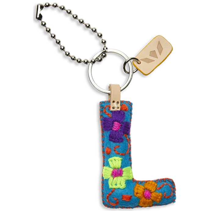 Consuela Felt Charms