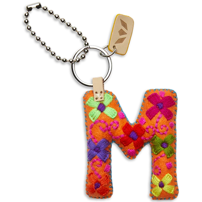 Consuela Felt Charms