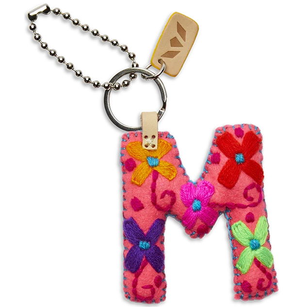 Consuela Felt Charms