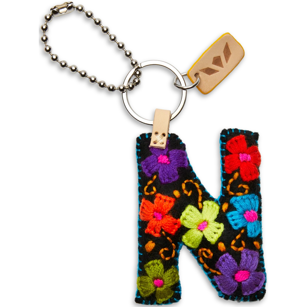 Consuela Felt Charms