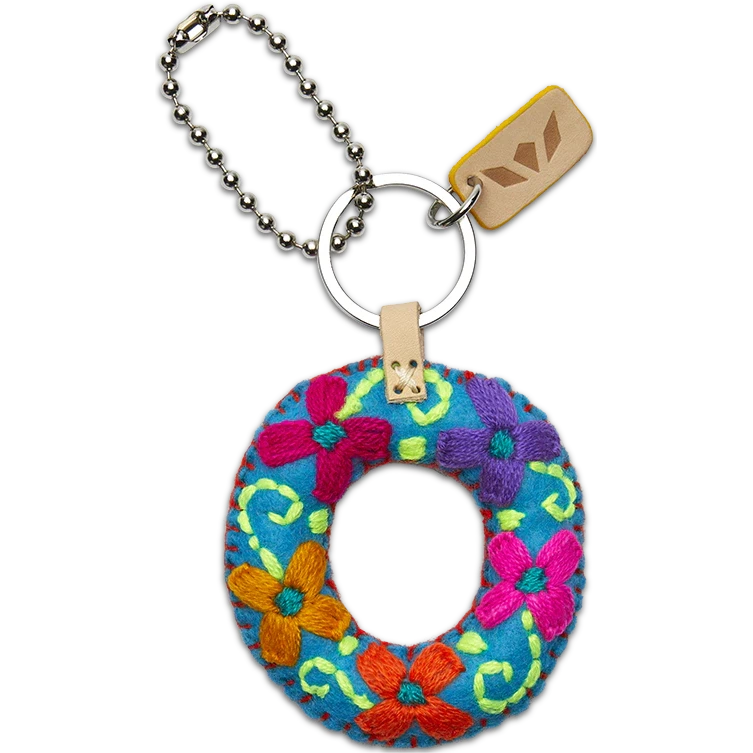 Consuela Felt Charms