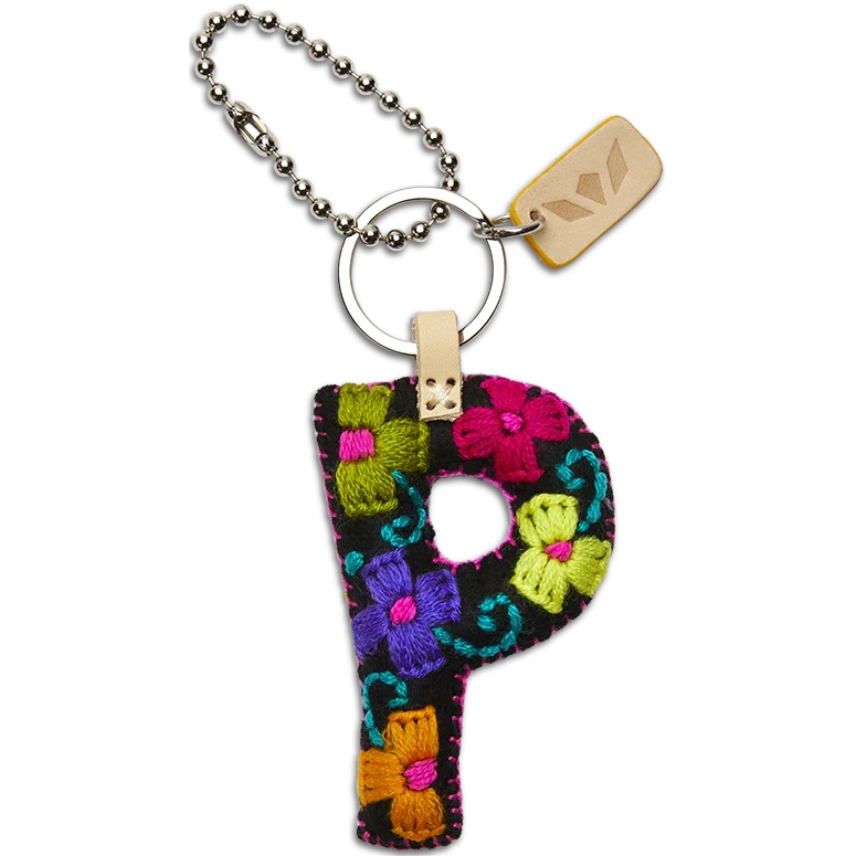 Consuela Felt Charms