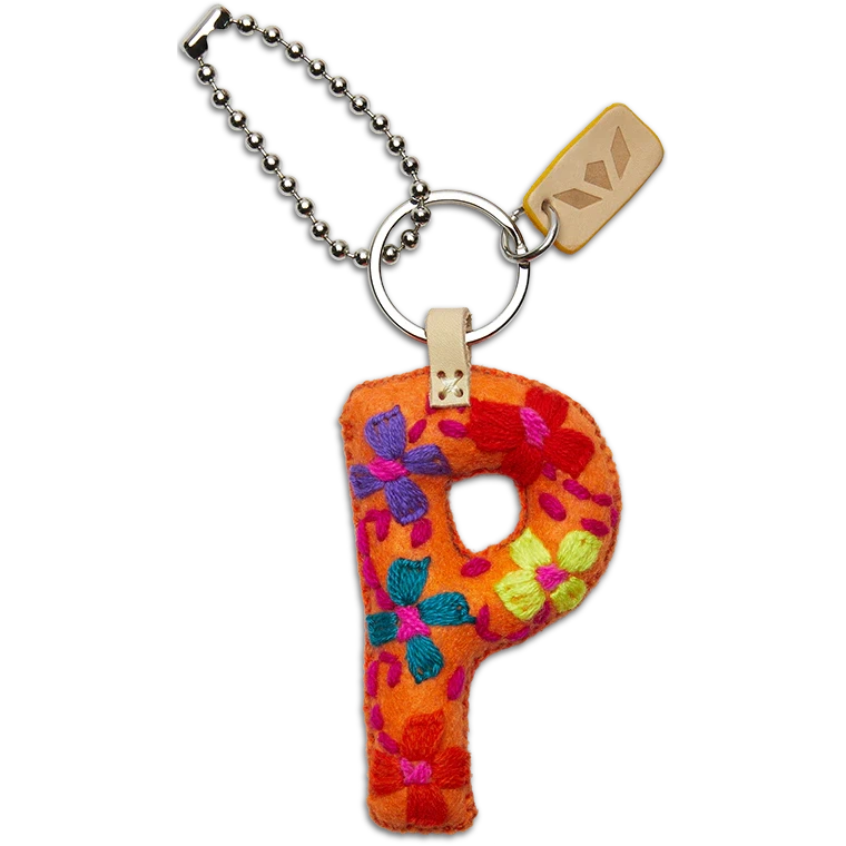Consuela Felt Charms