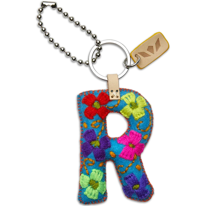Consuela Felt Charms