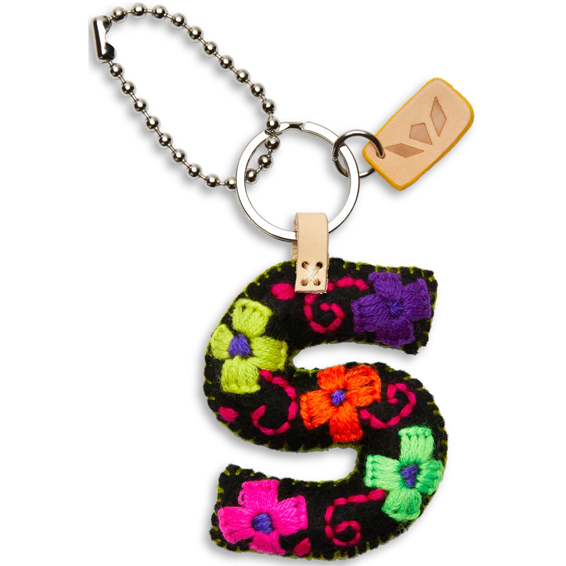 Consuela Felt Charms